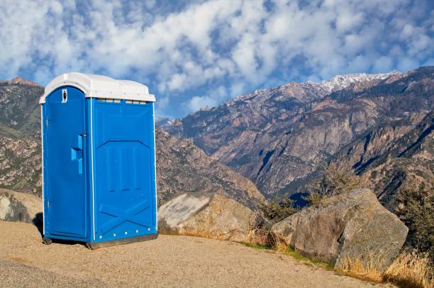 Professional porta potty rental in Poplarville, MS