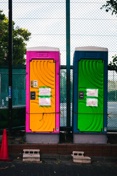 Best Sanitation services for porta potties  in Poplarville, MS