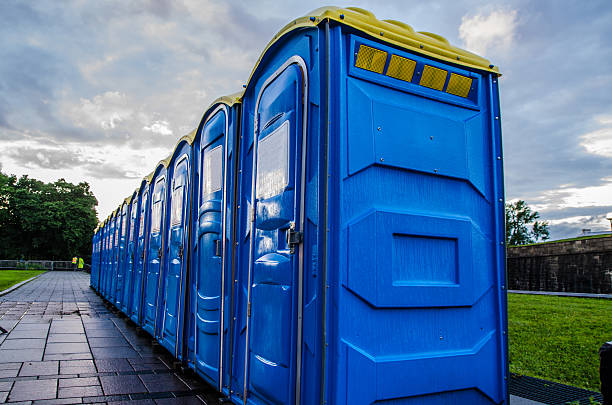 Best Construction site porta potty rental  in Poplarville, MS
