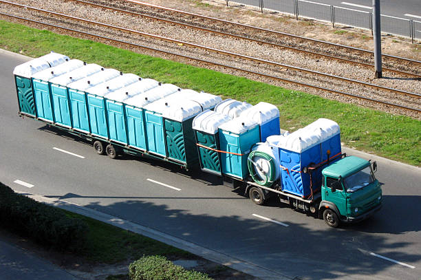 Best Porta potty delivery and setup  in Poplarville, MS